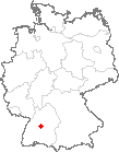 Karte Schönaich (Württemberg)